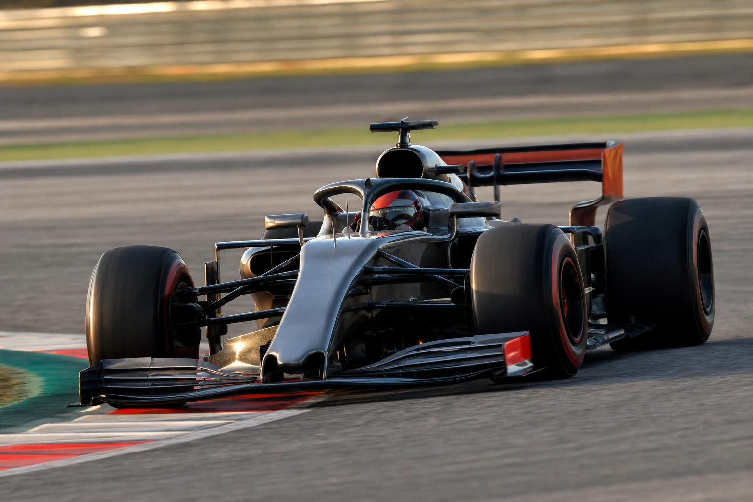 Formel 1 i Örebro Race Days motorsportbevakning