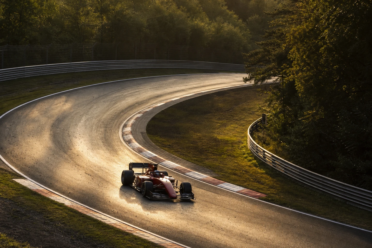 Formel 2 i Örebro Race Days motorsportbevakning