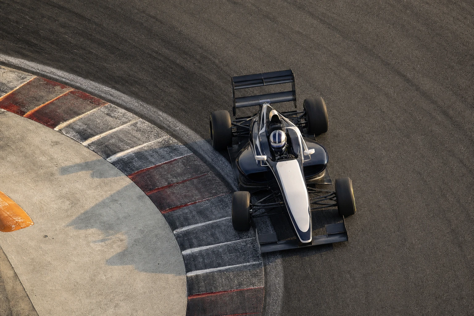 Formel 3 i Örebro Race Days motorsportbevakning