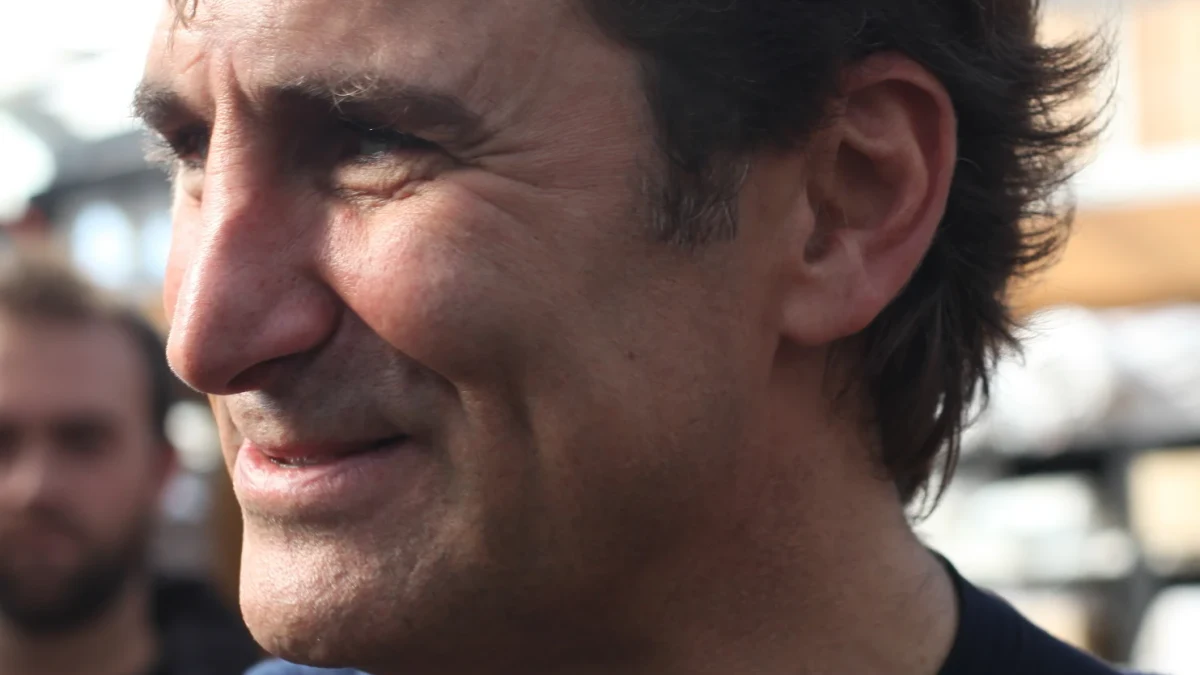 Alex Zanardi, motorsportprofil på Örebro Race Day