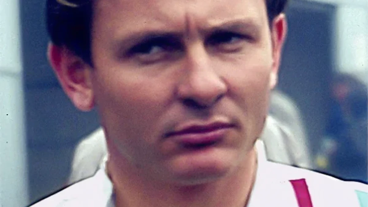 Bruce McLaren, motorsportprofil på Örebro Race Day