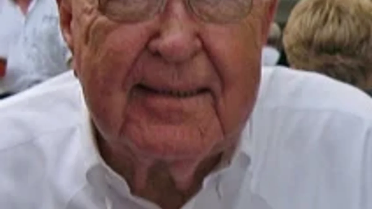 Carroll Shelby, motorsportprofil på Örebro Race Day