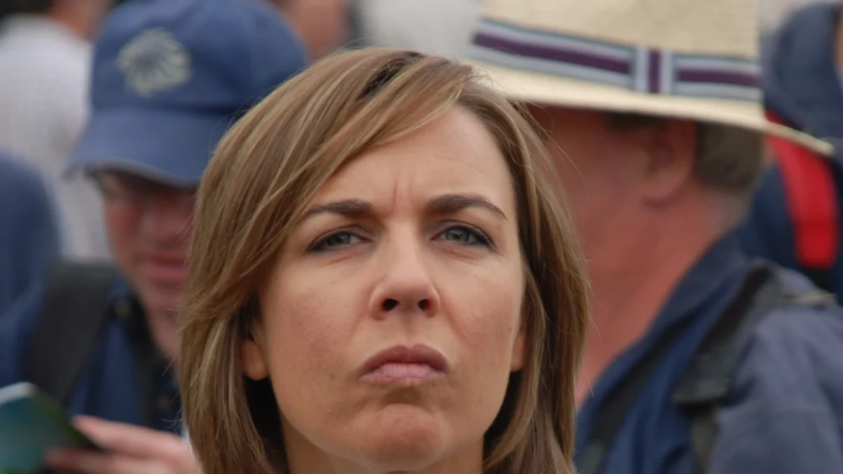 Claire Williams, motorsportprofil på Örebro Race Day