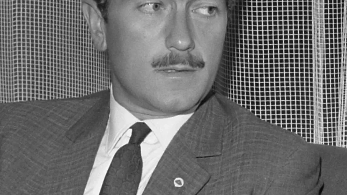 Colin Chapman, motorsportprofil på Örebro Race Day