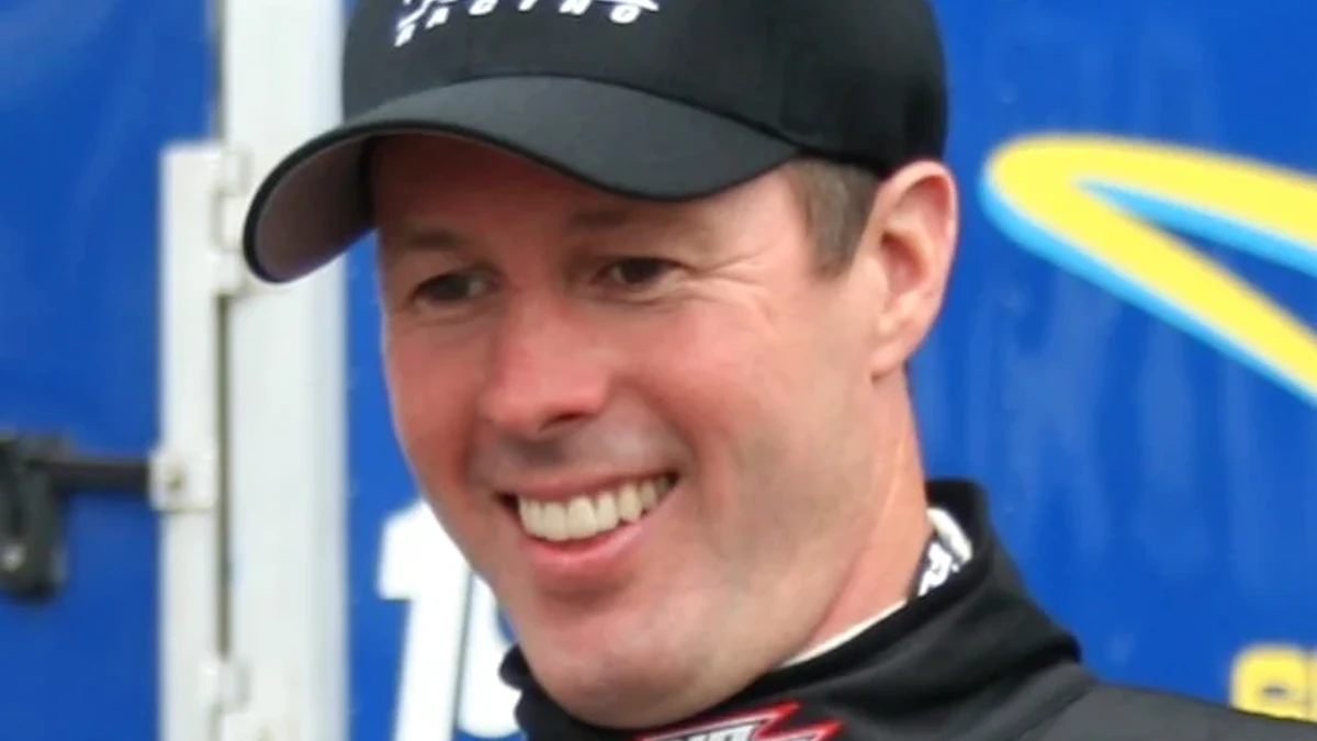 Colin Mcrae, motorsportprofil på Örebro Race Day
