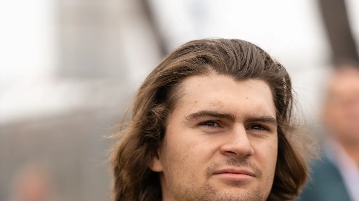 Colton Herta, motorsportprofil på Örebro Race Day