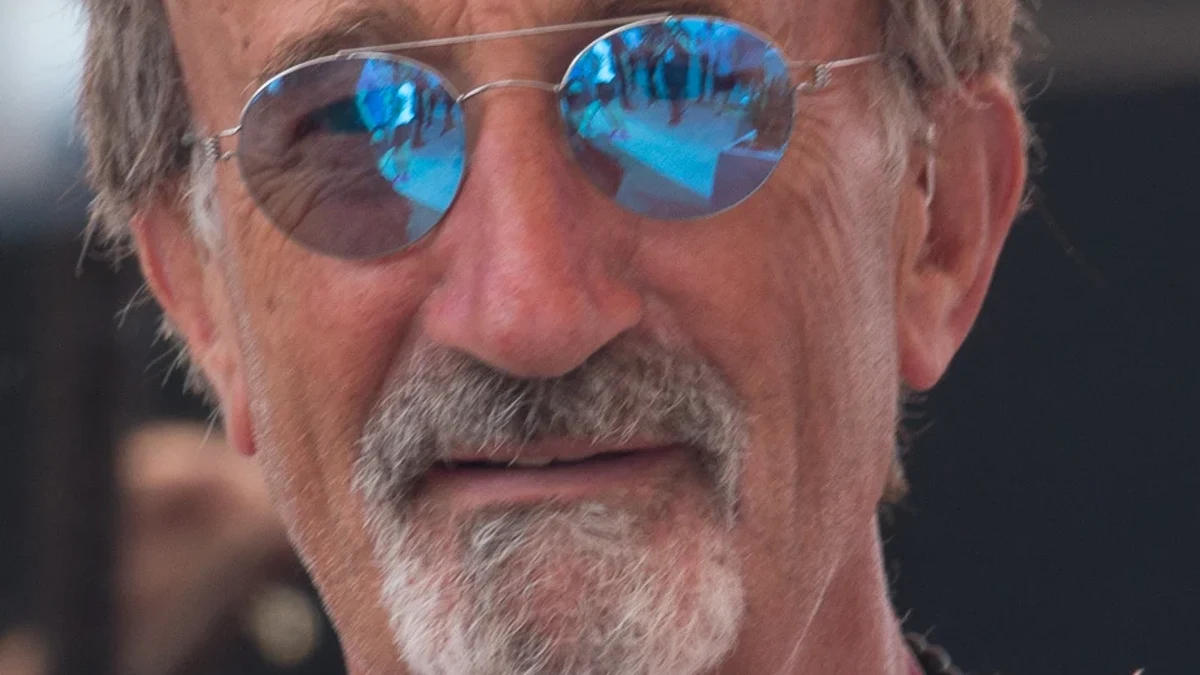Eddie Jordan, motorsportprofil på Örebro Race Day