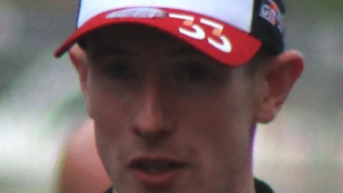 Elfyn Evans, motorsportprofil på Örebro Race Day