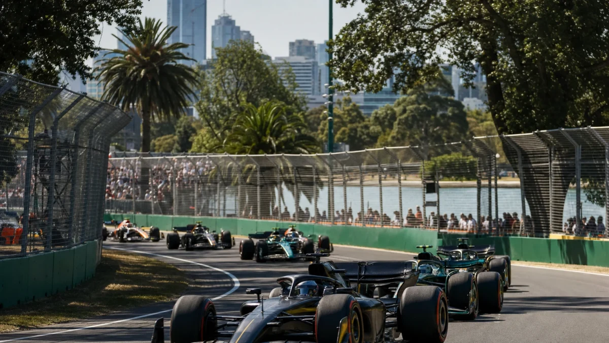 F1-kalendern 2026