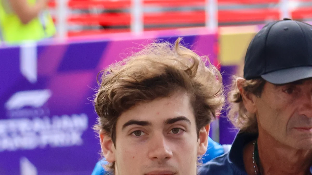Franco Colapinto, motorsportprofil på Örebro Race Day