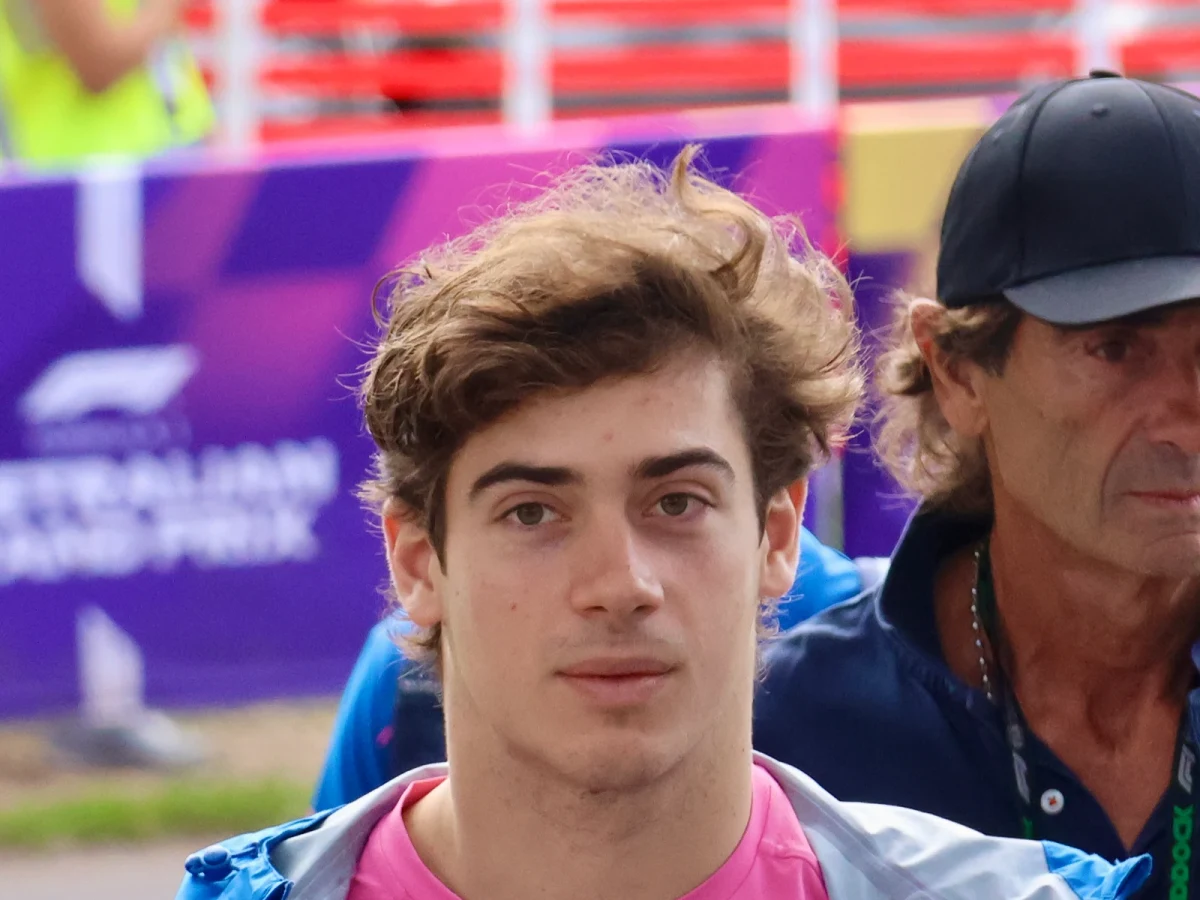 Franco Colapinto, motorsportprofil på Örebro Race Day