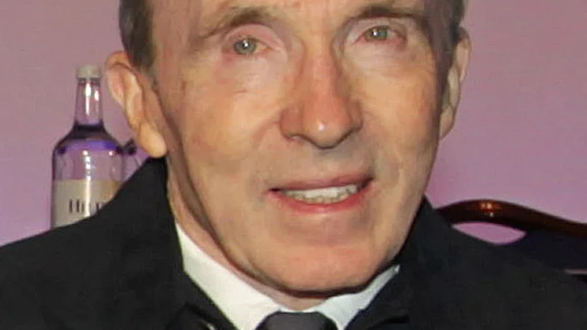 Frank Williams, motorsportprofil på Örebro Race Day