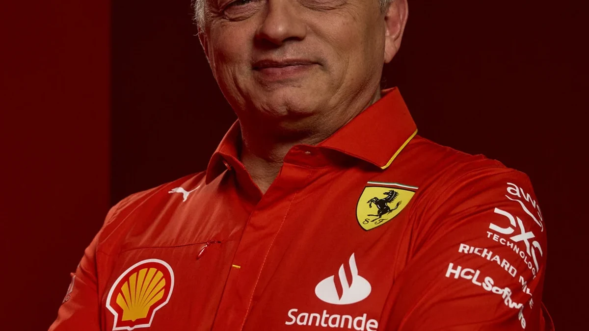 Fred Vasseur, motorsportprofil på Örebro Race Day