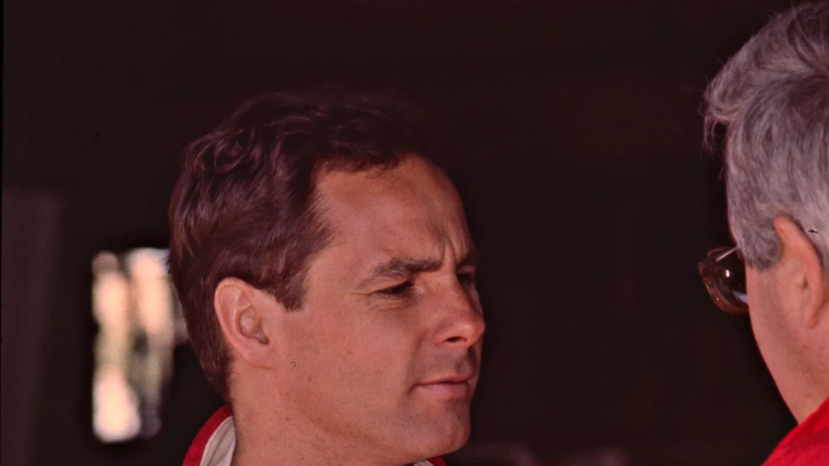 Gerhard Berger, motorsportprofil på Örebro Race Day