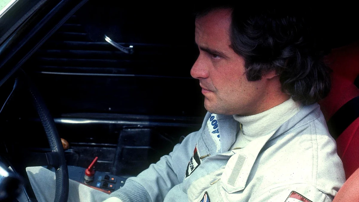 Gunnar Nilsson, motorsportprofil på Örebro Race Day