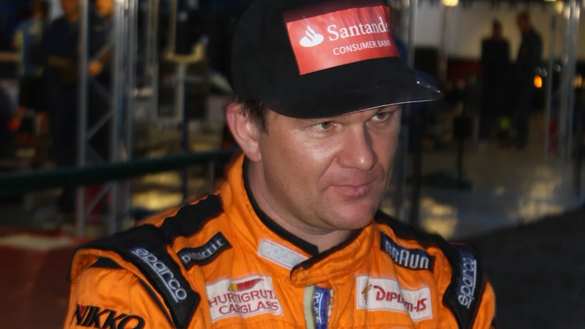 Henning Solberg, motorsportprofil på Örebro Race Day