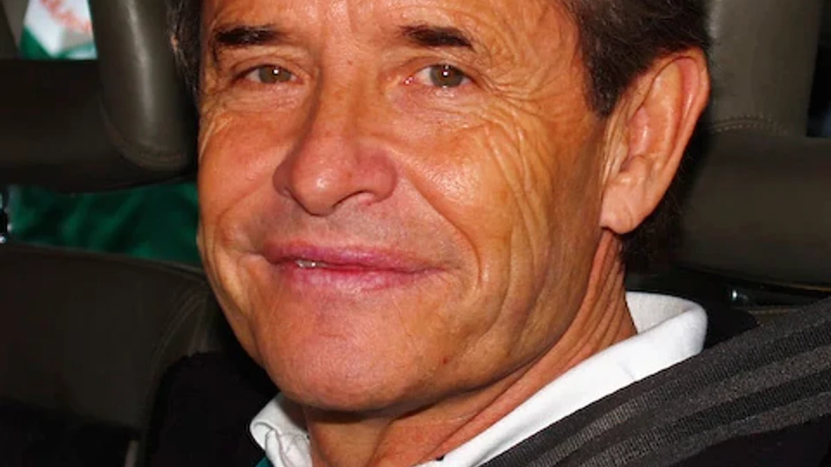 Jacky Ickx, motorsportprofil på Örebro Race Day