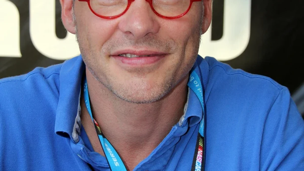 Jacques Villeneuve, motorsportprofil på Örebro Race Day