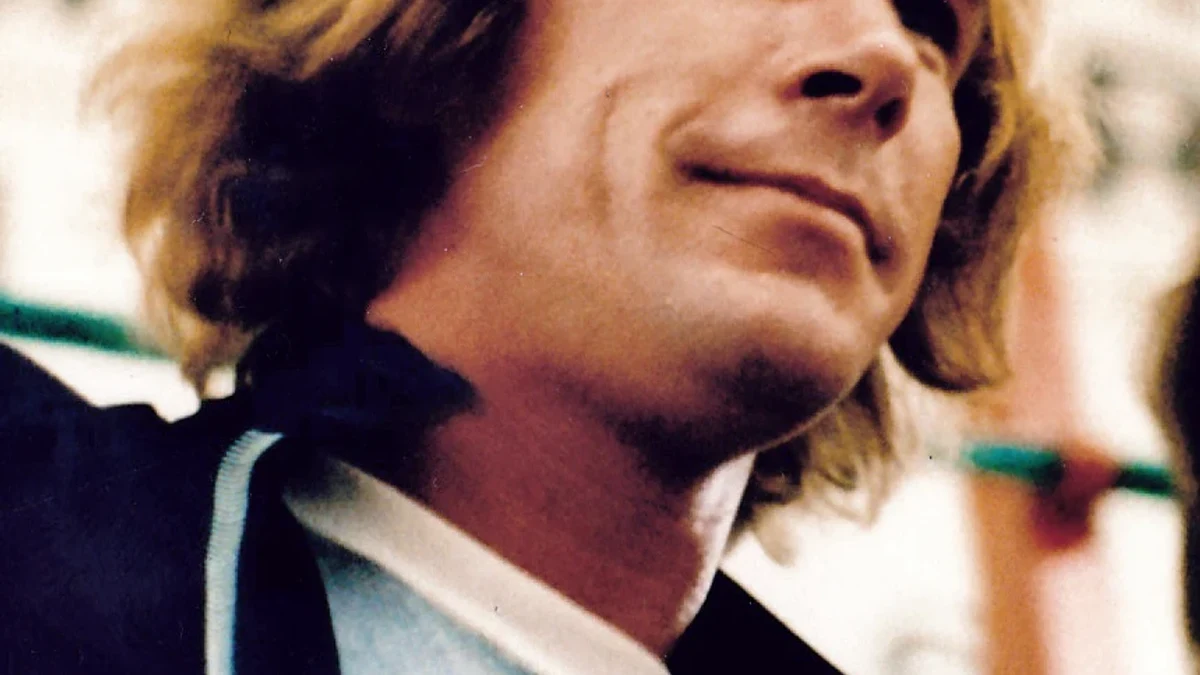 James Hunt, motorsportprofil på Örebro Race Day