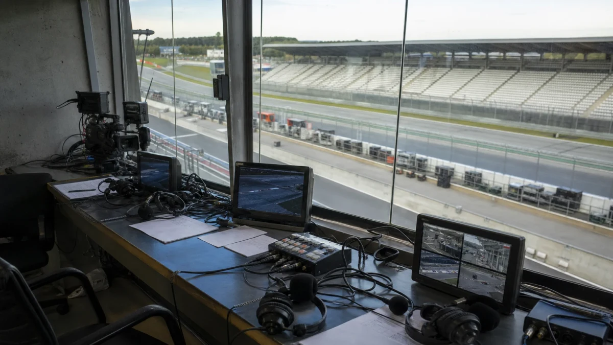 Janne Blomqvist, motorsportprofil på Örebro Race Day