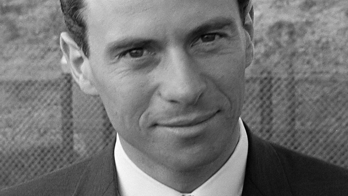 Jim Clark, motorsportprofil på Örebro Race Day