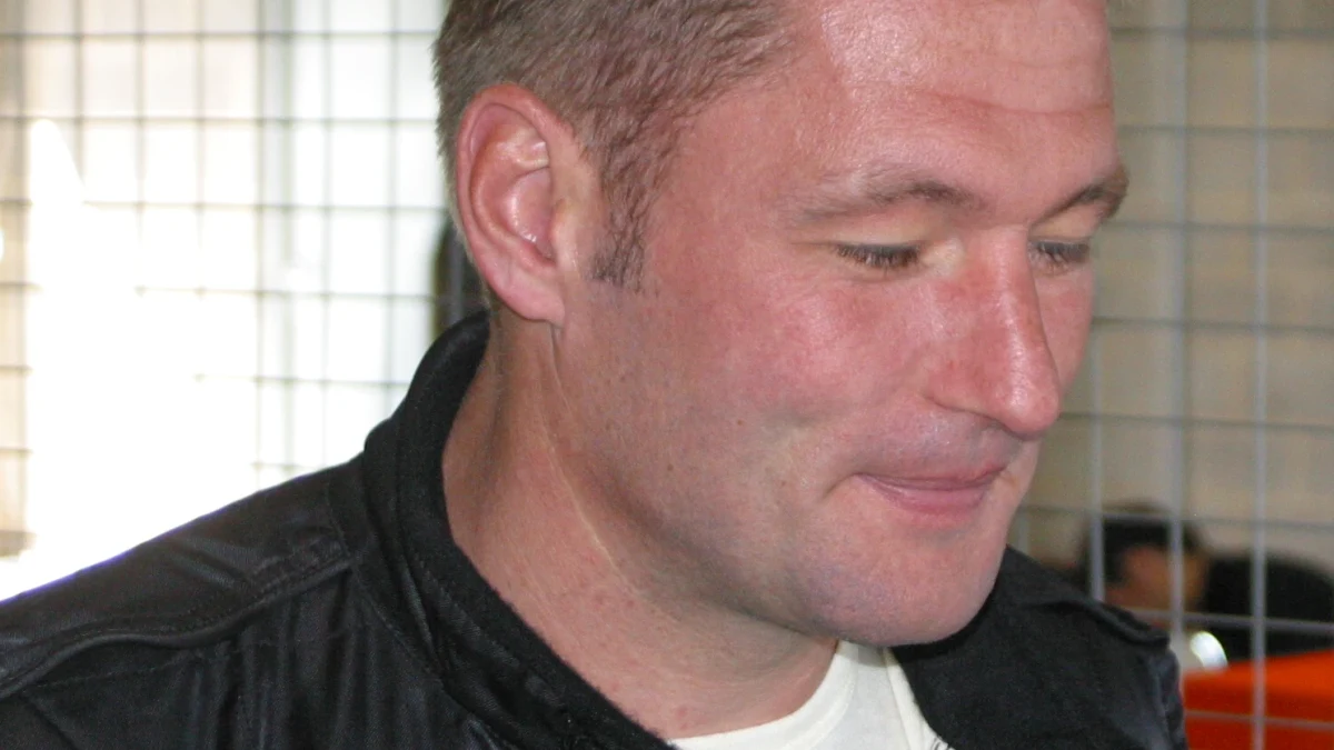 Jos Verstappen, motorsportprofil på Örebro Race Day
