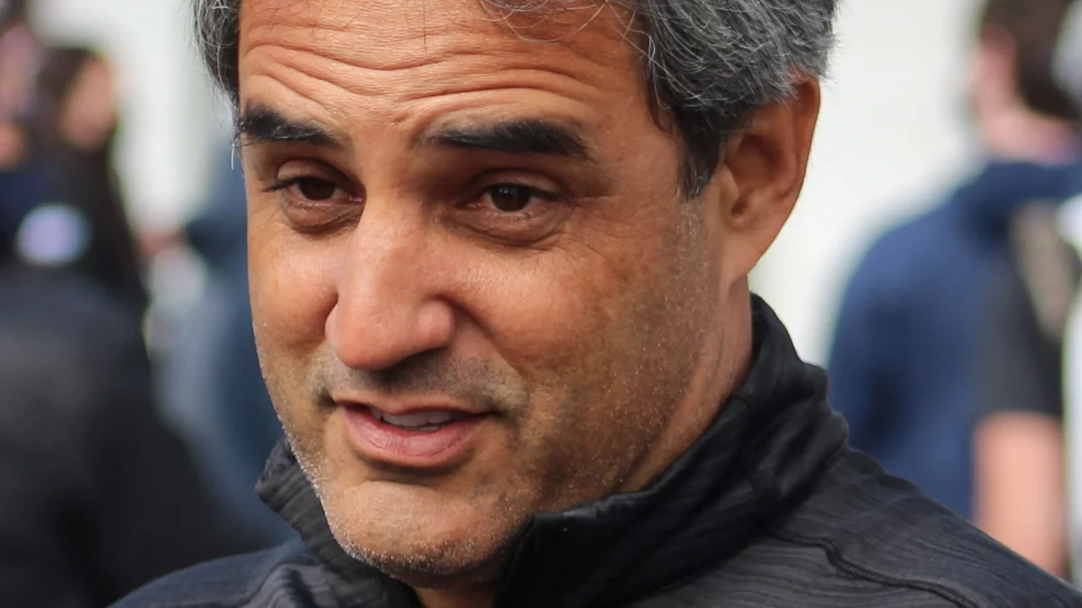 Juan Pablo Montoya, motorsportprofil på Örebro Race Day