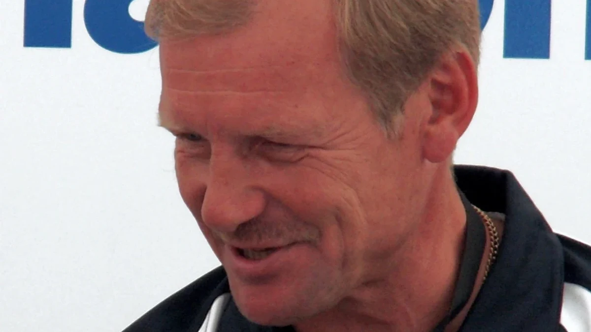 Juha Kankkunen, motorsportprofil på Örebro Race Day