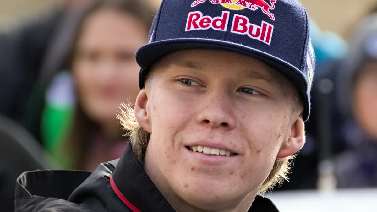 Kalle Rovanperä, motorsportprofil på Örebro Race Day