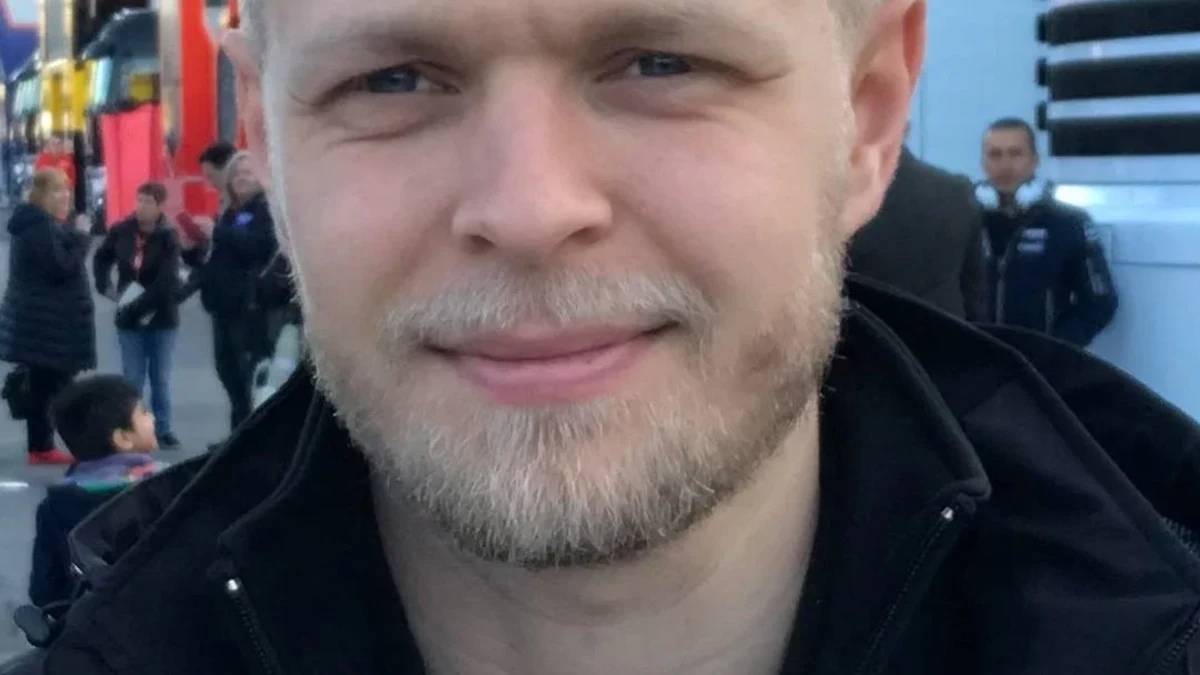 Kevin Magnussen, motorsportprofil på Örebro Race Day