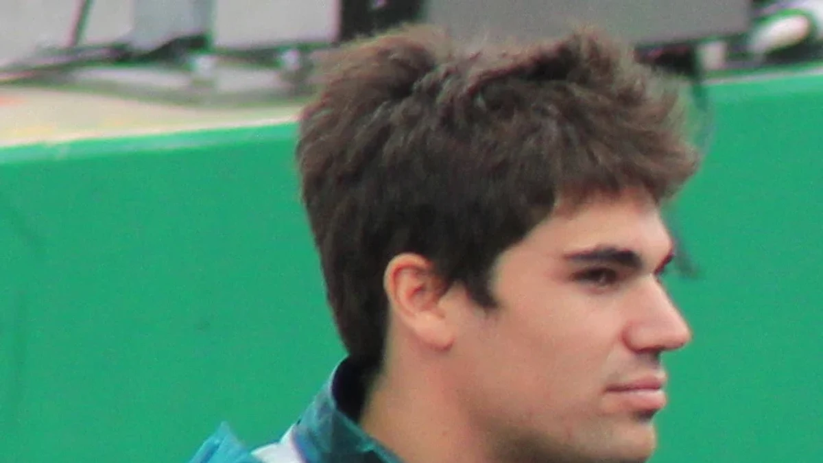 Lance Stroll, motorsportprofil på Örebro Race Day