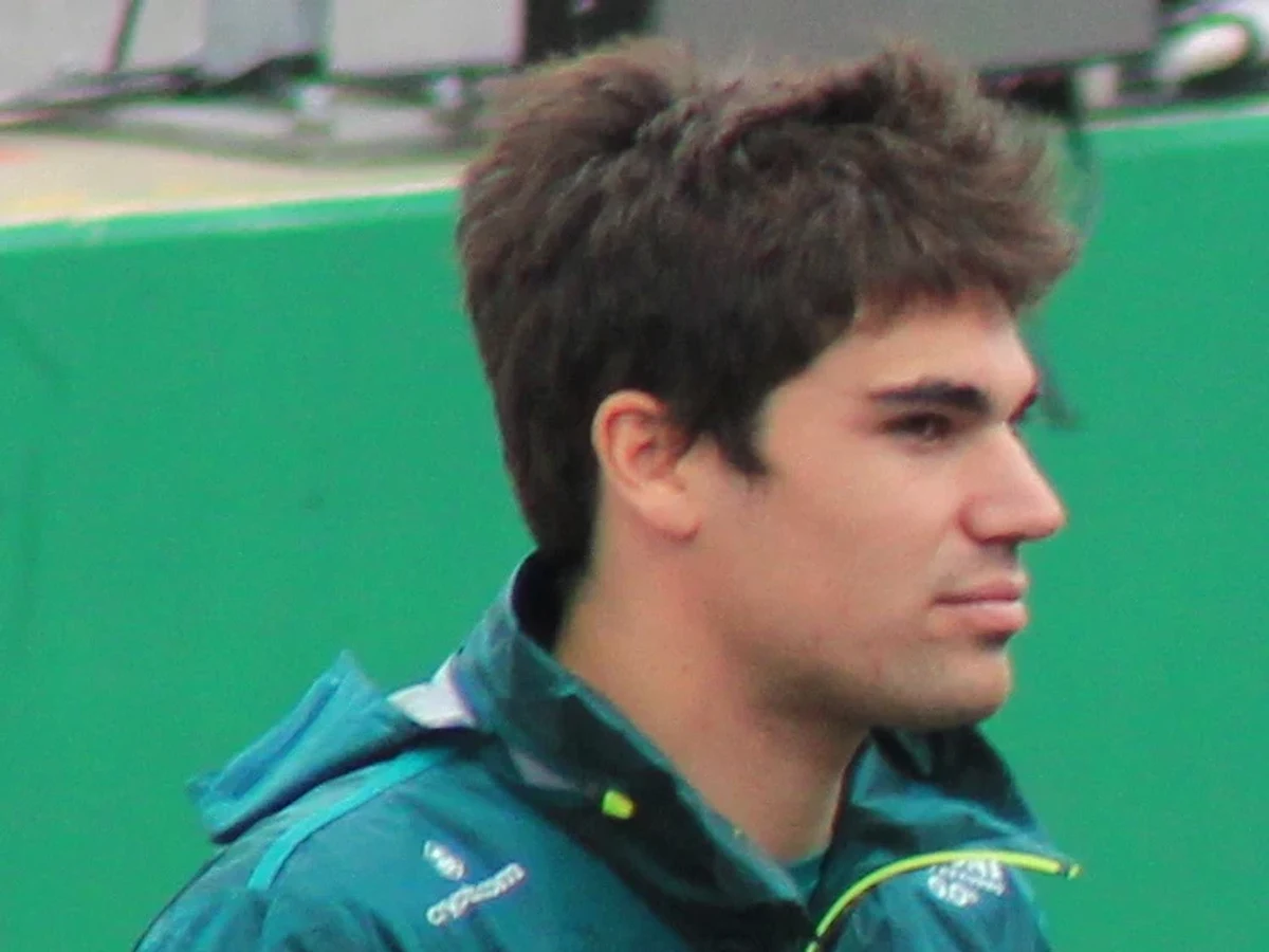 Lance Stroll, motorsportprofil på Örebro Race Day