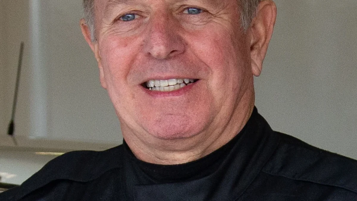 Martin Brundle, motorsportprofil på Örebro Race Day