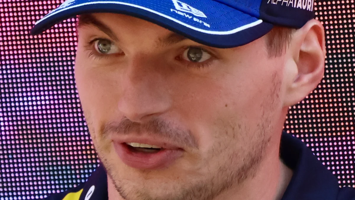 Max Verstappen, motorsportprofil på Örebro Race Day