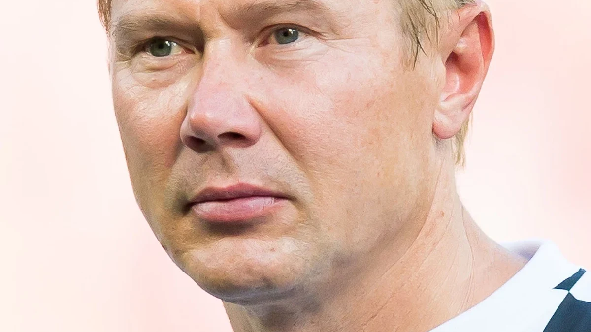 Mika Häkkinen, motorsportprofil på Örebro Race Day