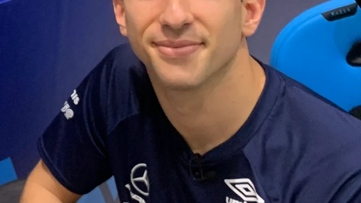 Nicholas Latifi, motorsportprofil på Örebro Race Day