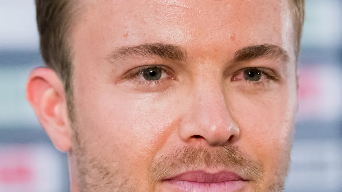 Nico Rosberg, motorsportprofil på Örebro Race Day
