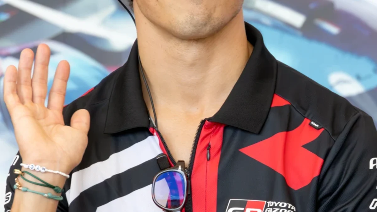 Nyck de Vries, motorsportprofil på Örebro Race Day