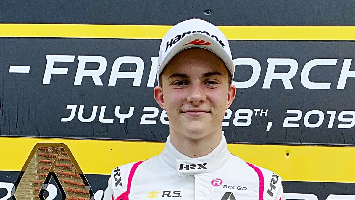 Oscar Piastri, motorsportprofil på Örebro Race Day