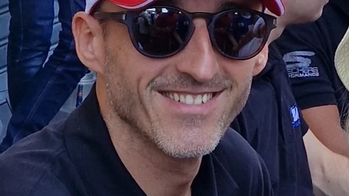 Robert Kubica, motorsportprofil på Örebro Race Day