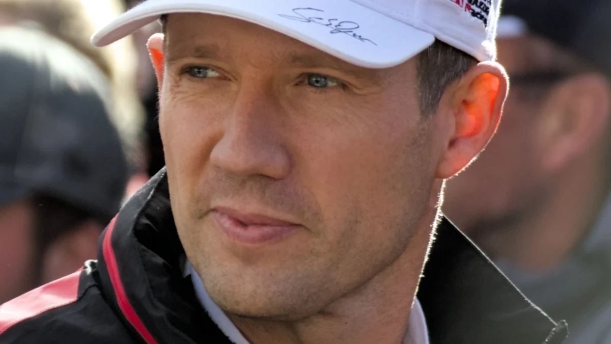 Sébastien Ogier, motorsportprofil på Örebro Race Day