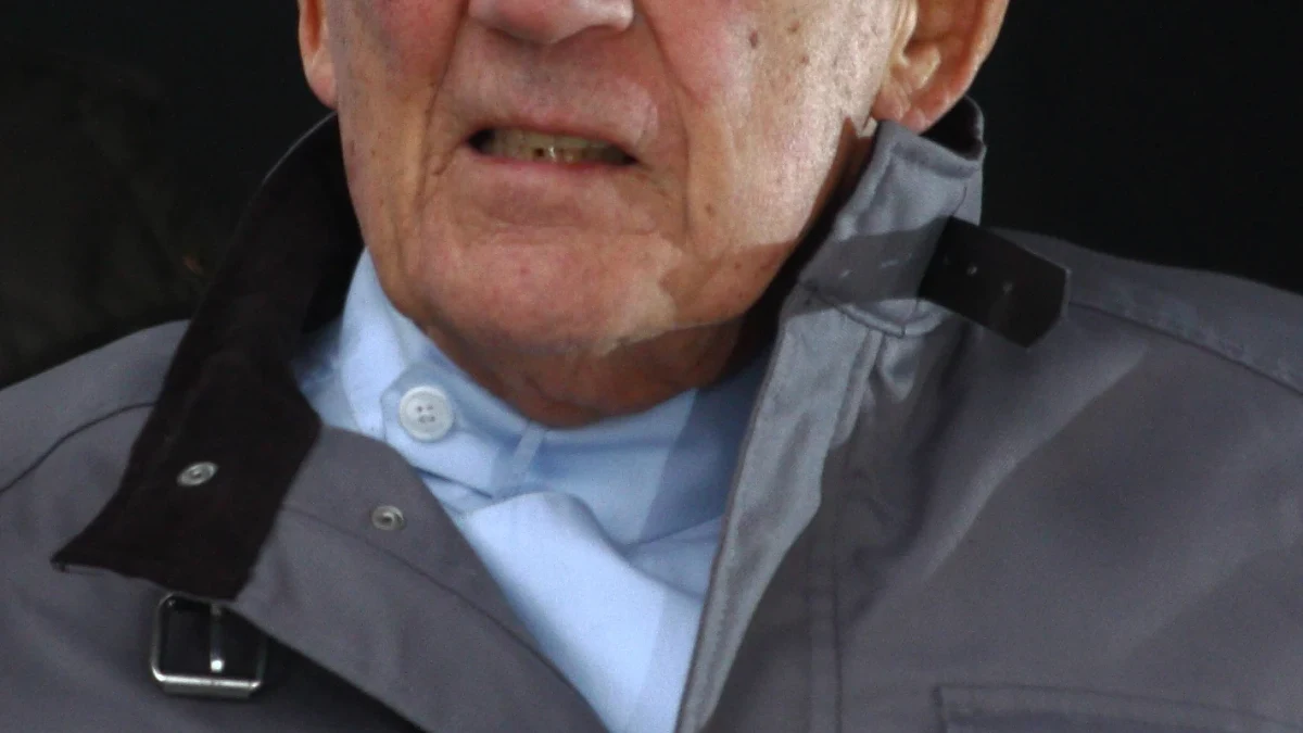 Stirling Moss, motorsportprofil på Örebro Race Day