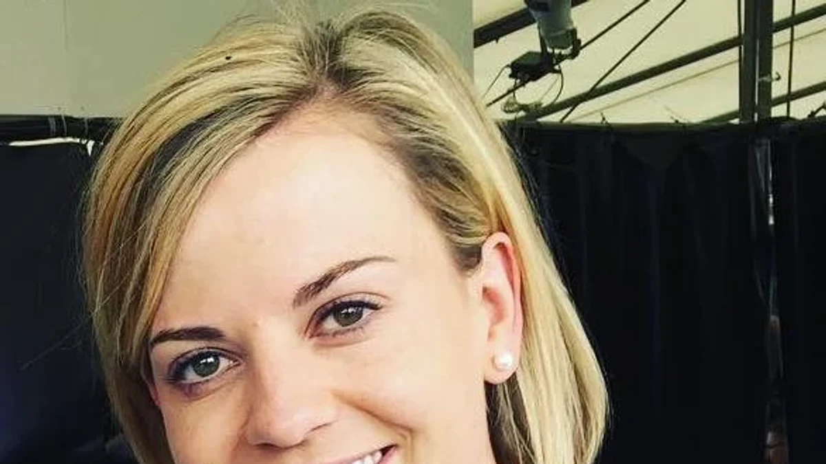 Susie Wolff, motorsportprofil på Örebro Race Day