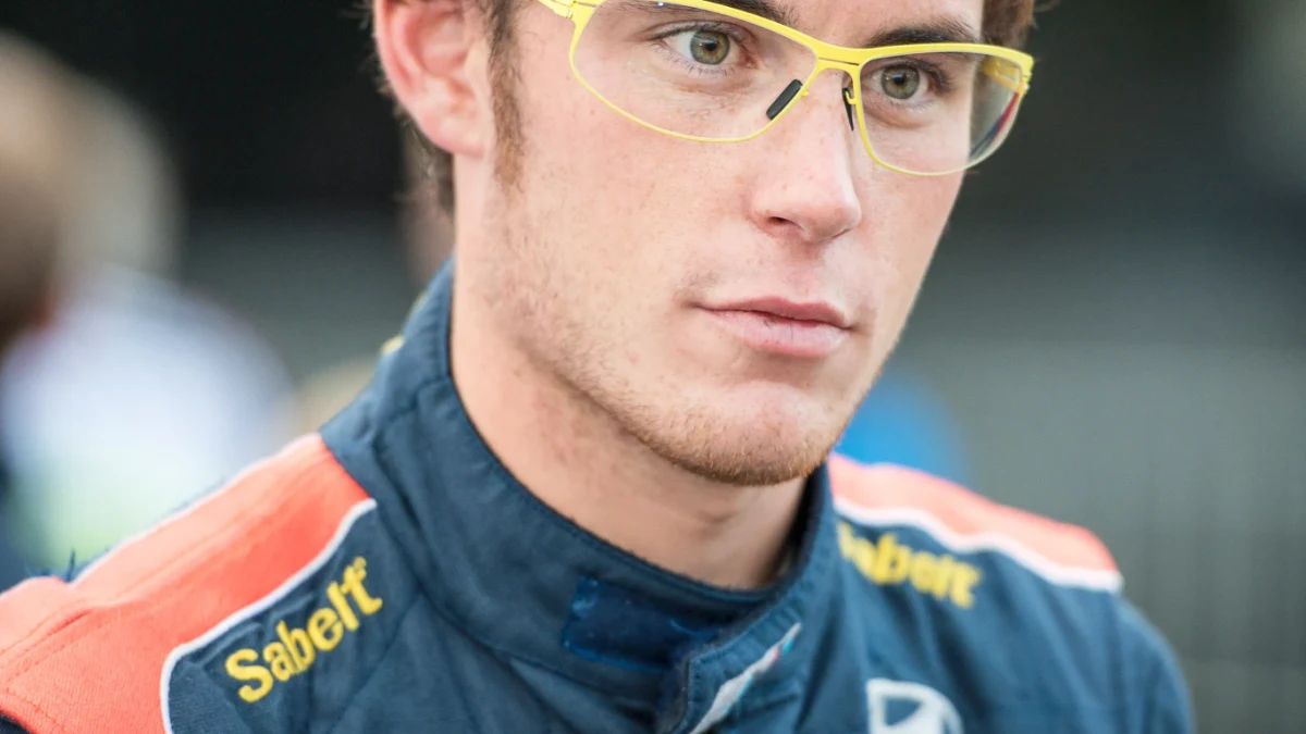 Thierry Neuville, motorsportprofil på Örebro Race Day