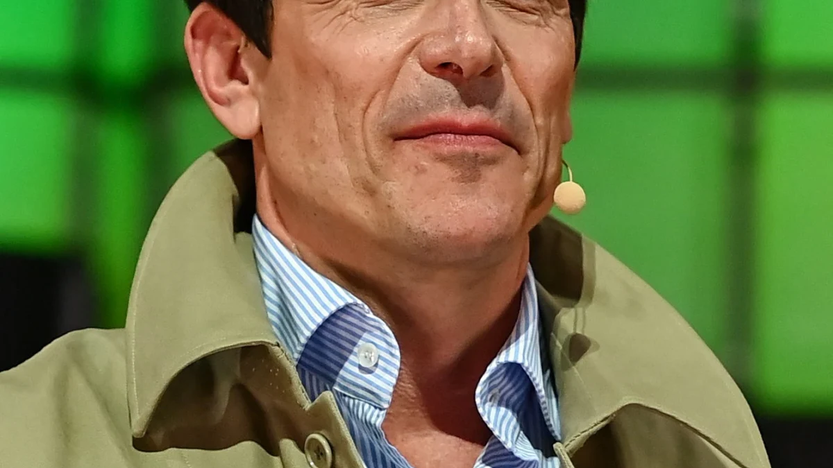 Toto Wolff, motorsportprofil på Örebro Race Day